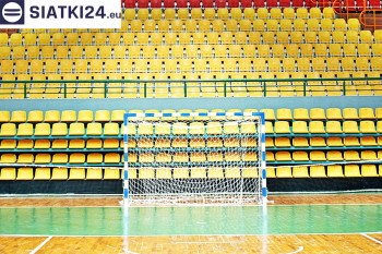 Siatki Krynica-Zdrój - Siatka bramkowa 3x2m — idealna na boiska orlik i do gry w piłkę ręczną dla terenów Krynicy-Zdrój